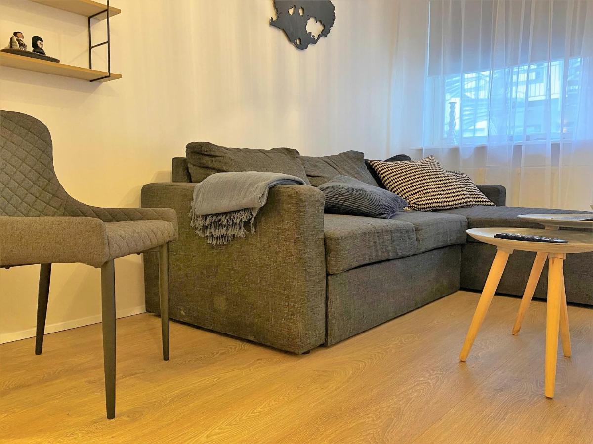 Hafnarstraeti 100, Downtown Apartment Akureyri Exterior foto